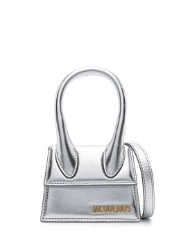 Jacquemus Le Chiquito Small Silver Jacquemus Le Chiquito Small Silver