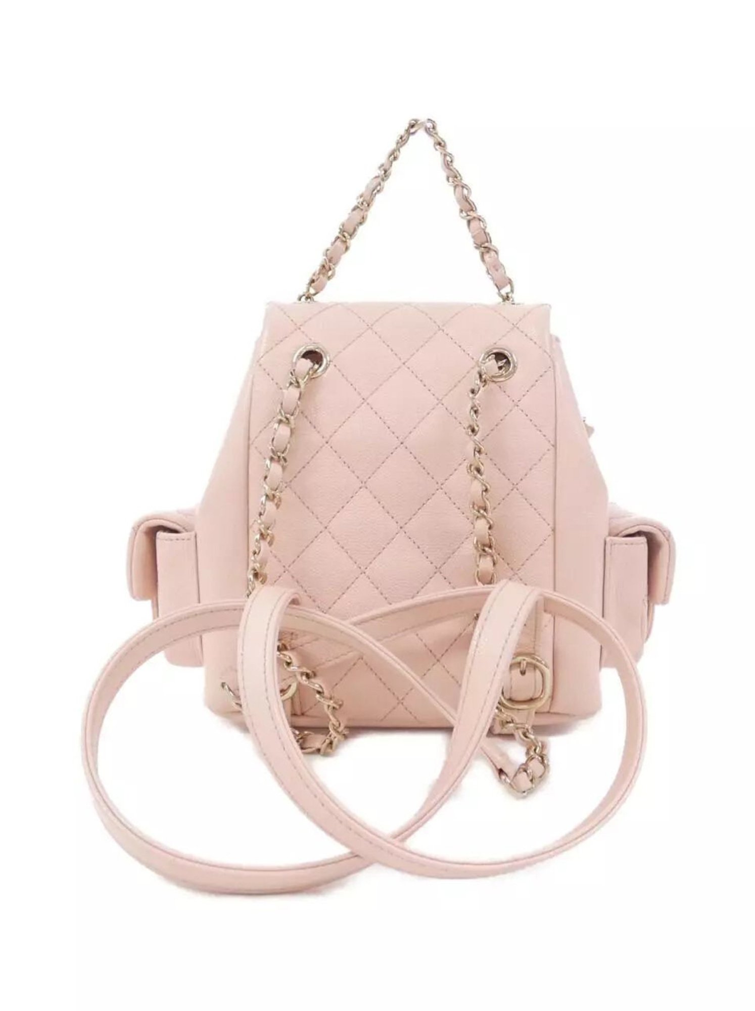 Chanel Duma Small Pink