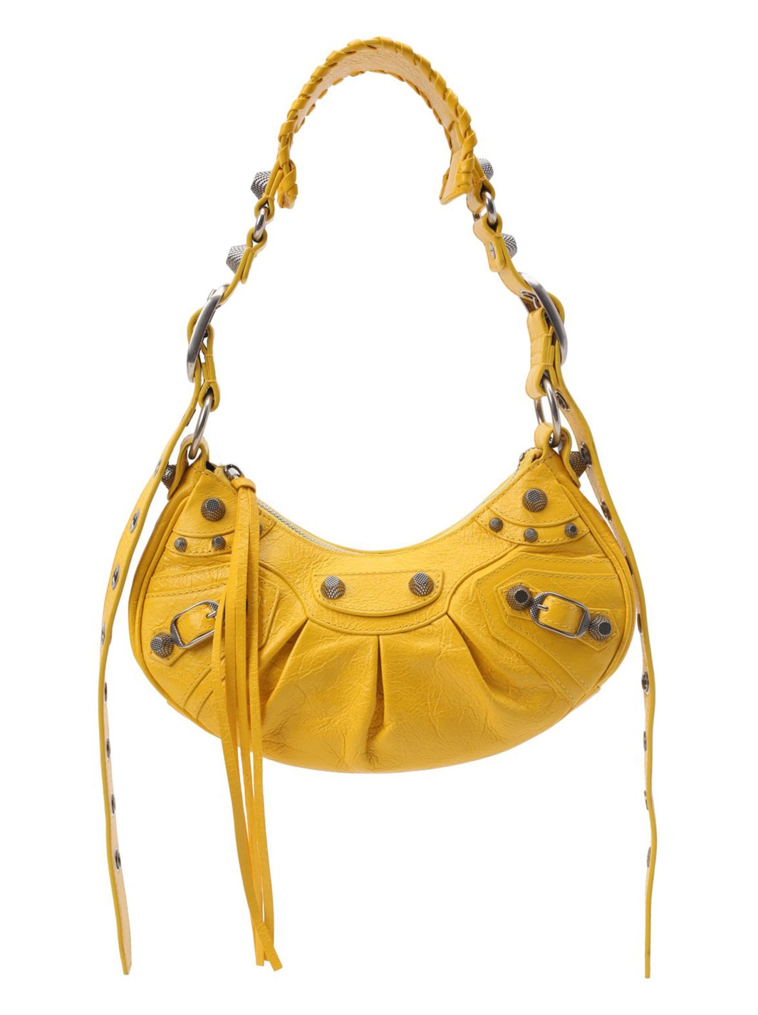 Balenciaga Le Cagole XS Yellow Balenciaga Le Cagole XS Yellow