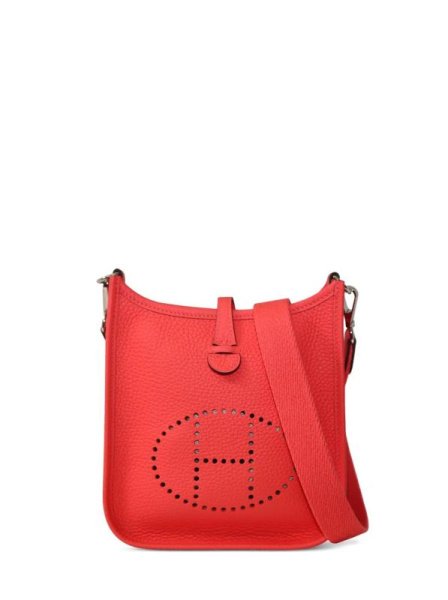Hermes Evelyne Small Red Hermes Evelyne Small Red