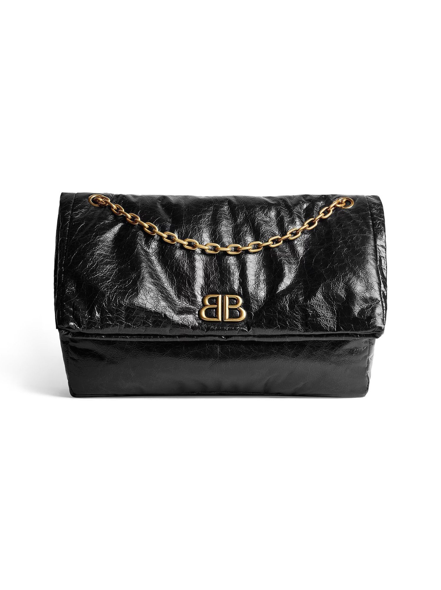 Balenciaga Monaco Large Black