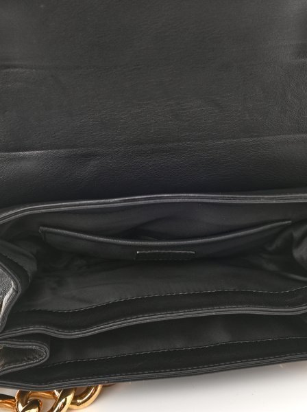 Versace Nappa Small Black Versace Nappa Small Black