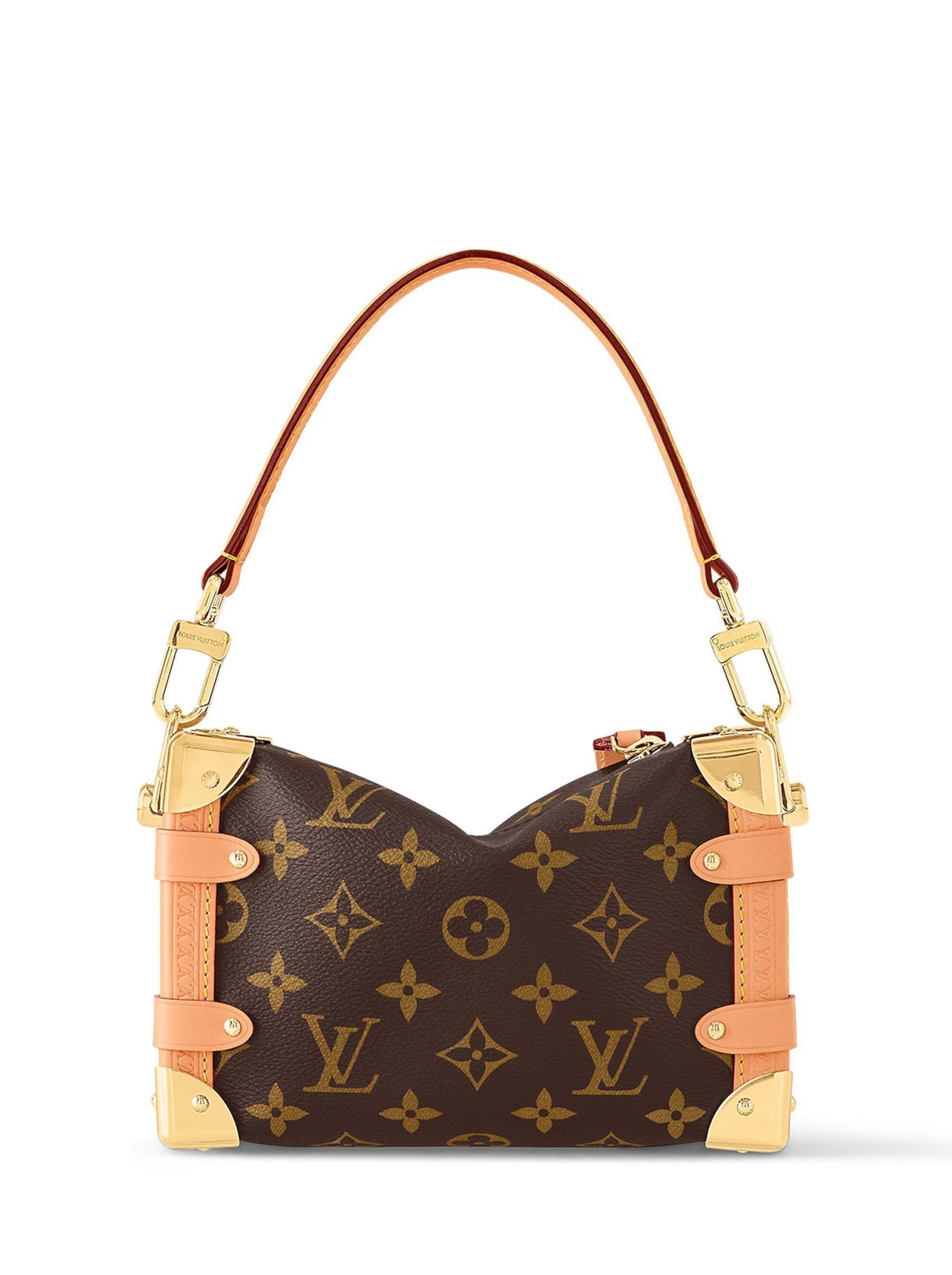 Louis Vuitton Side Trunk Small Brown Louis Vuitton Side Trunk Small Brown