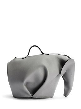 Loewe Elephant Small Grey