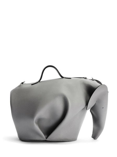 Loewe Elephant Small Grey
