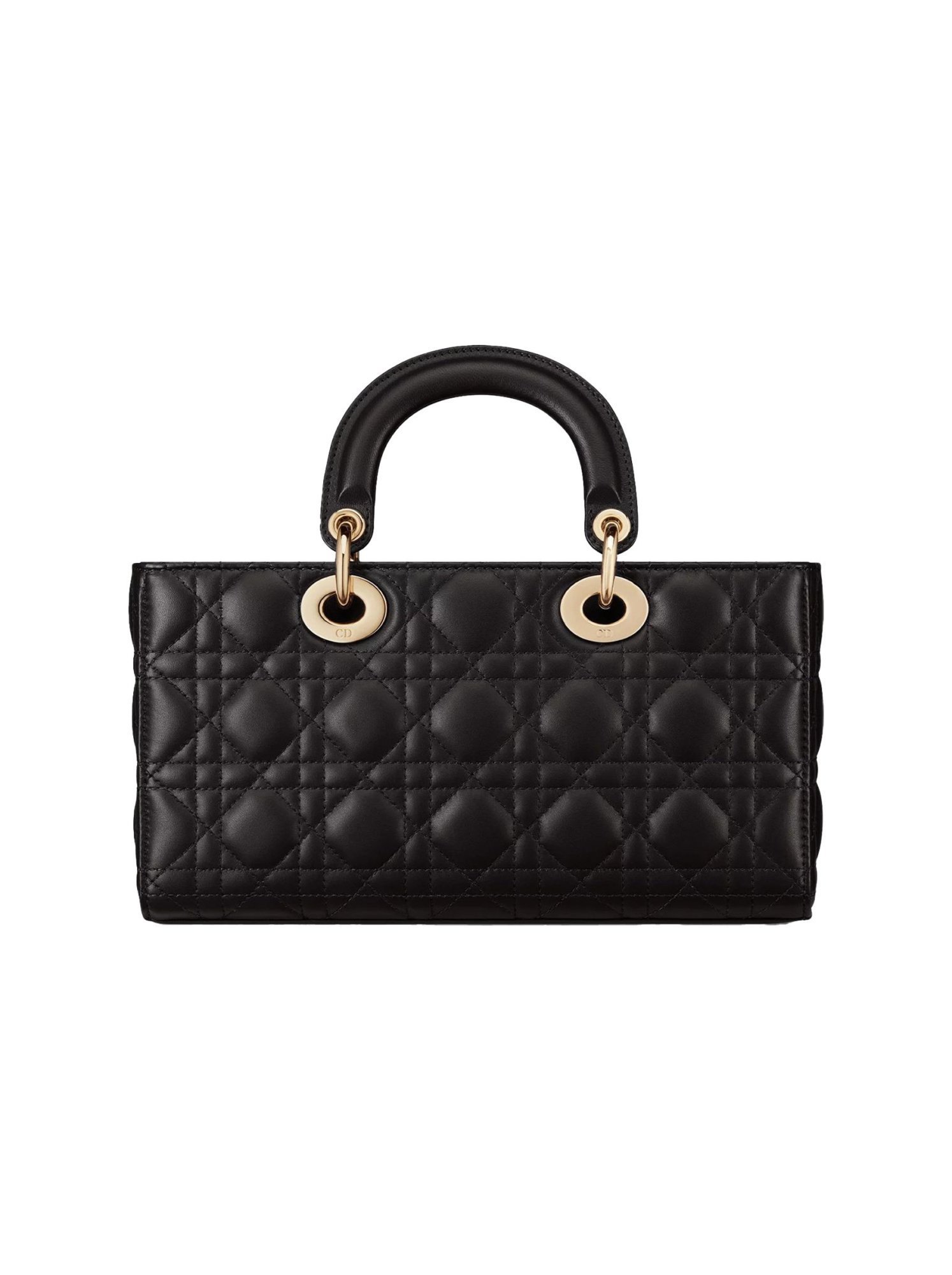 Dior D-Joy Small Black