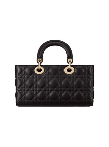Dior D-Joy Small Black Dior D-Joy Small Black