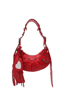 Balenciaga Le Cagole XS Red Balenciaga Le Cagole XS Red