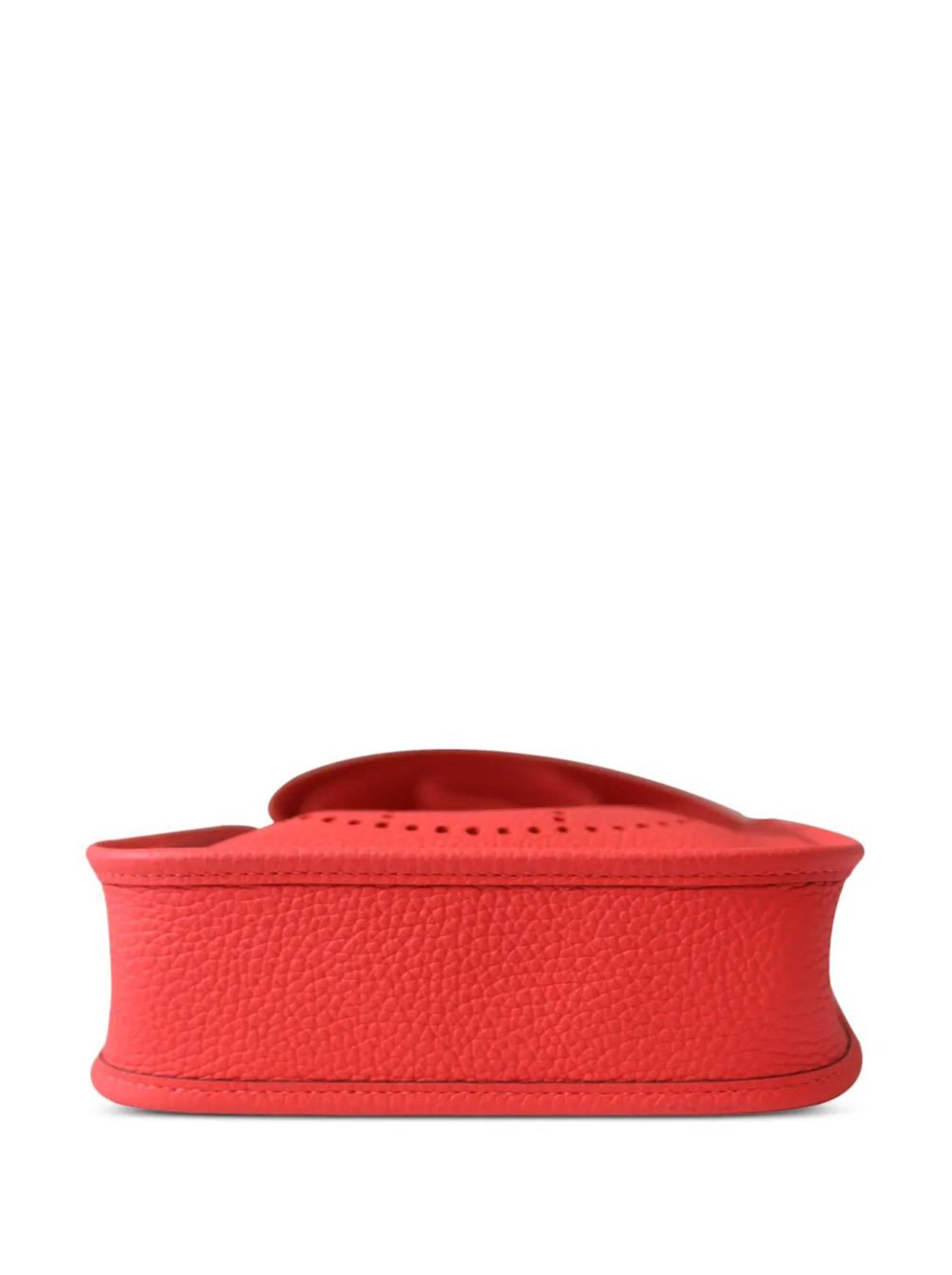 Hermes Evelyne Small Red