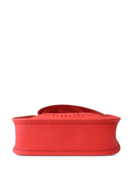 Hermes Evelyne Small Red Hermes Evelyne Small Red