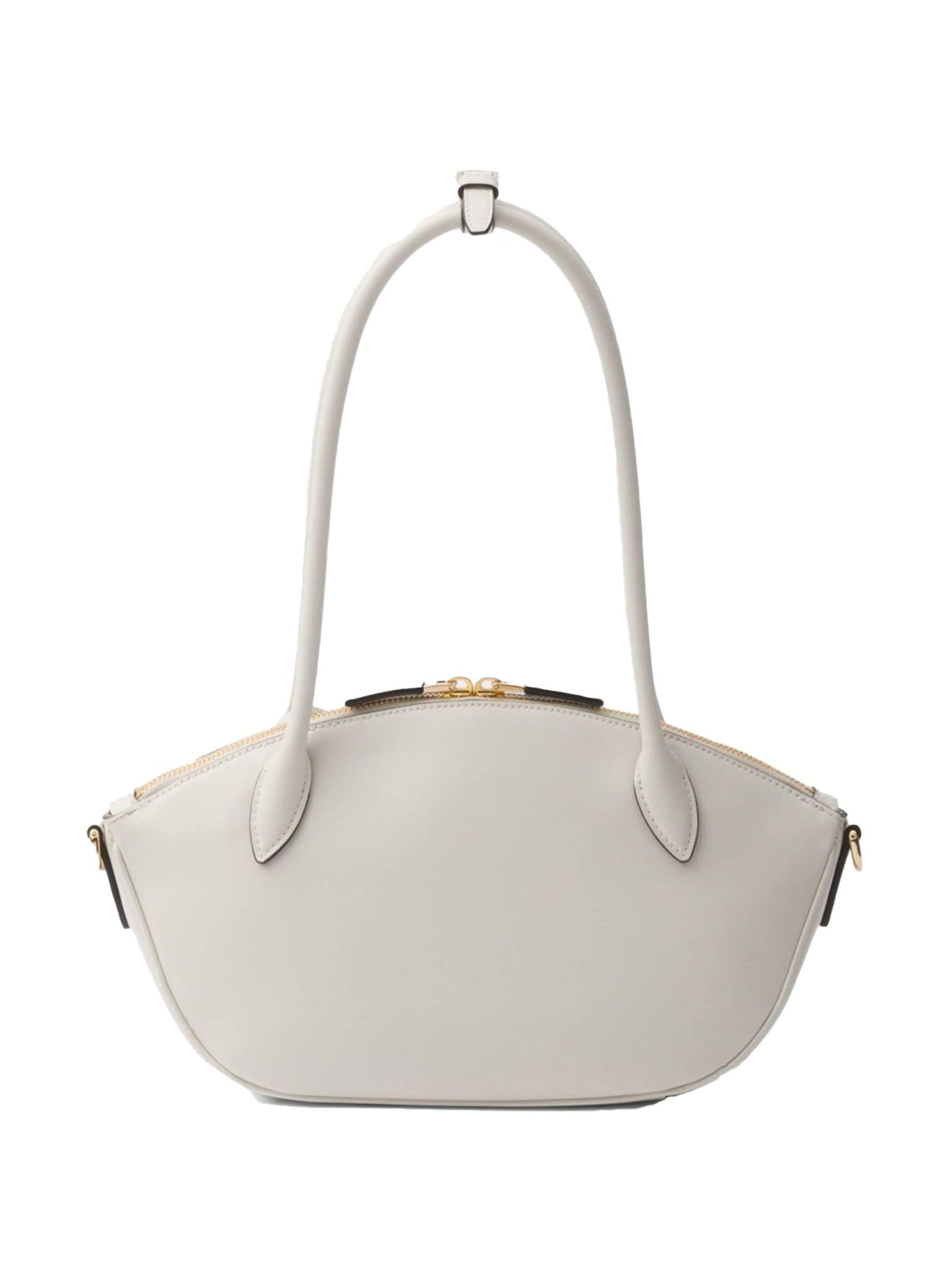 Prada City Small White