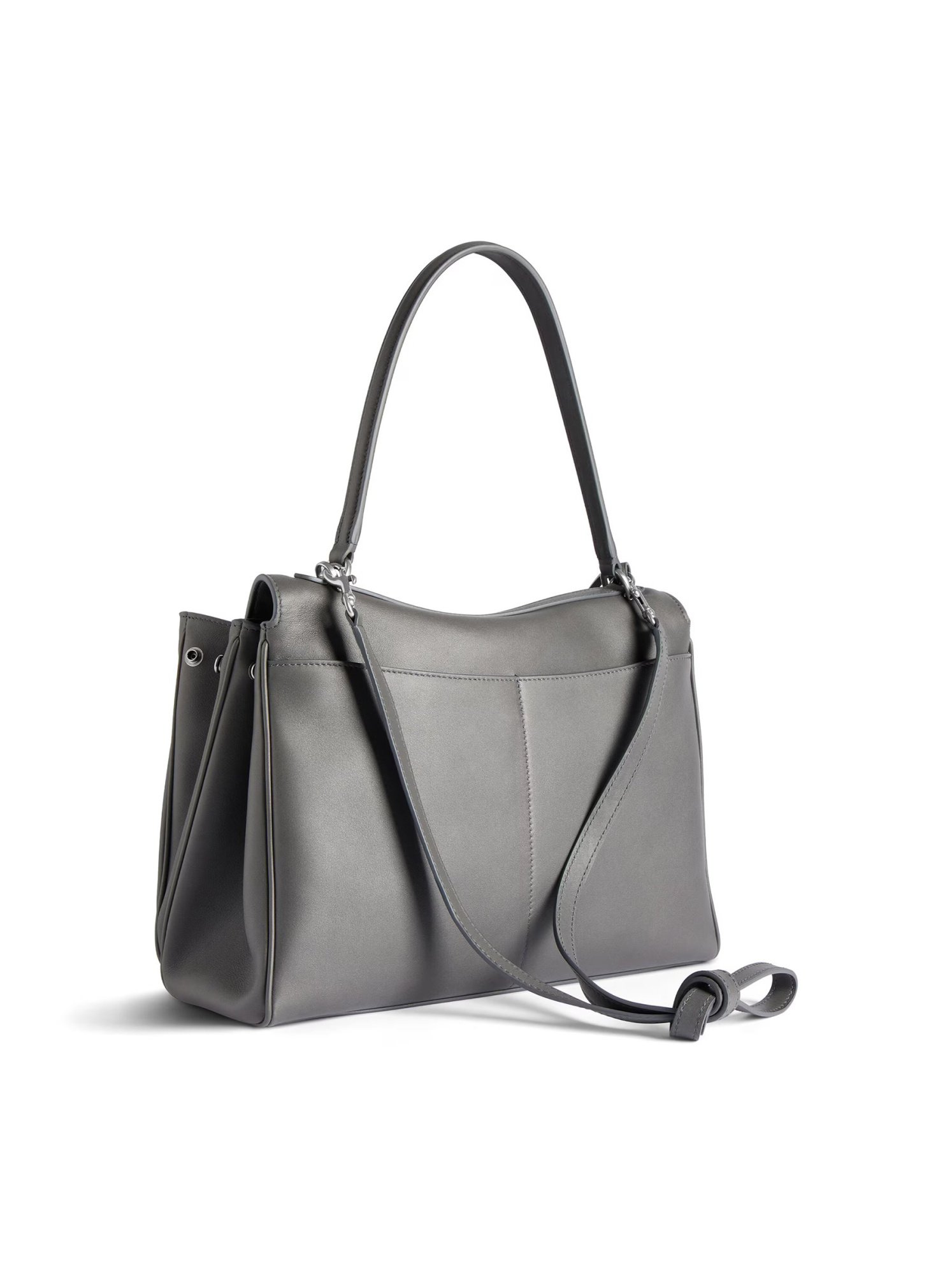 Balenciaga Rodeo Medium Grey