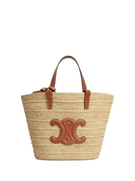 Celine Classic Panier Small Beige Celine Classic Panier Small Beige