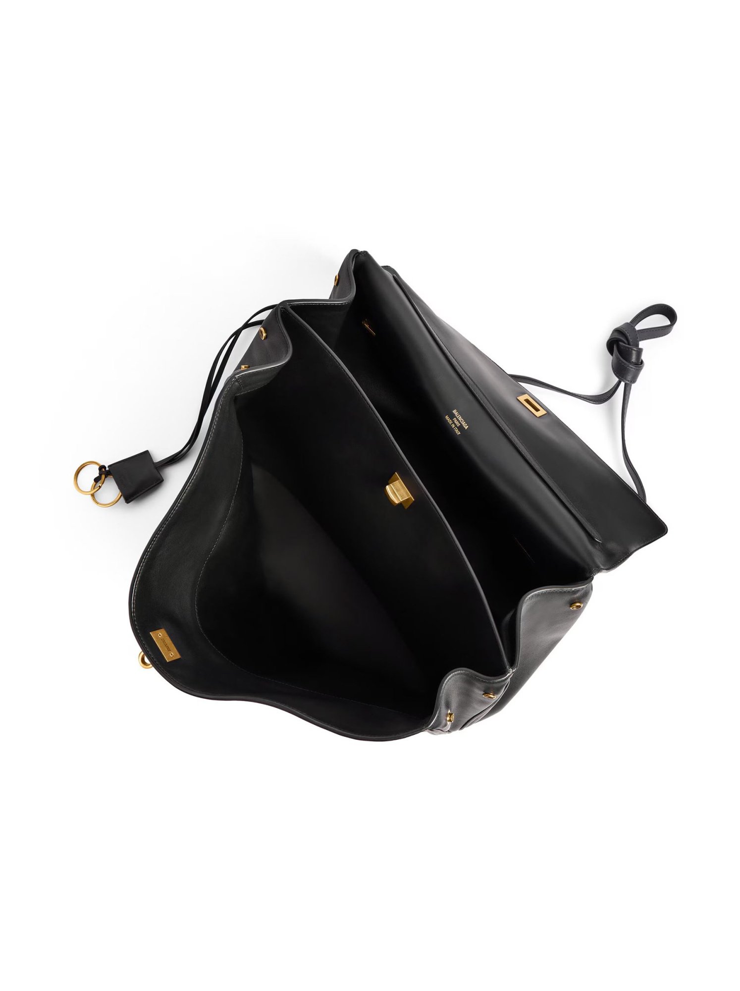 Balenciaga Rodeo Large Black