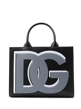 Dolce & Gabbana DG Daily Medium Black