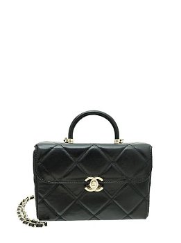 Chanel AS4470 Small Black Chanel AS4470 Small Black