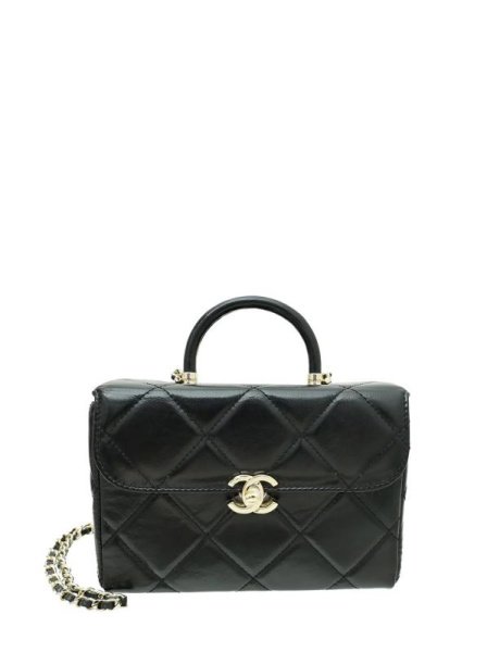 Chanel AS4470 Small Black Chanel AS4470 Small Black