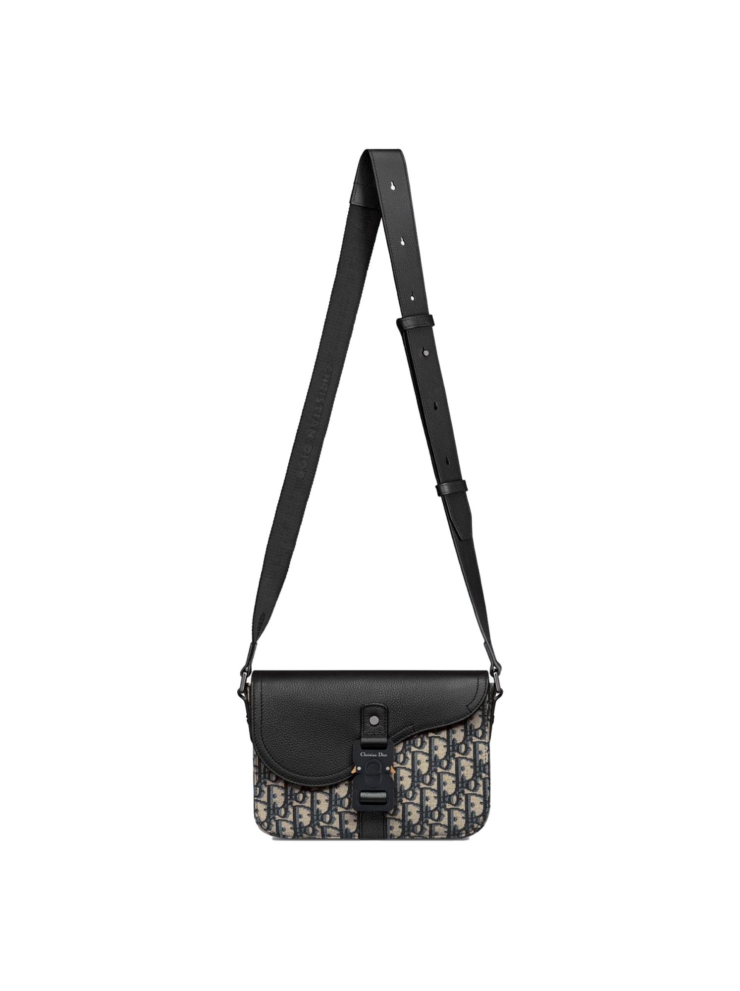 Dior Saddle Small Black