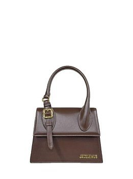 Jacquemus Le petit Regalo Small Brown Jacquemus Le petit Regalo Small Brown