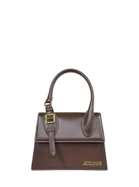 Jacquemus Le petit Regalo Small Brown Jacquemus Le petit Regalo Small Brown