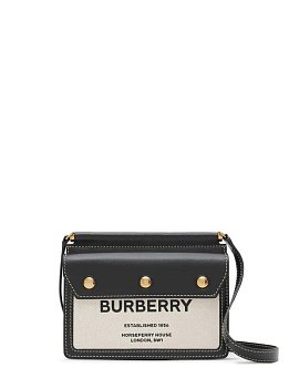 Burberry Horseferry Small Black Burberry Horseferry Small Black