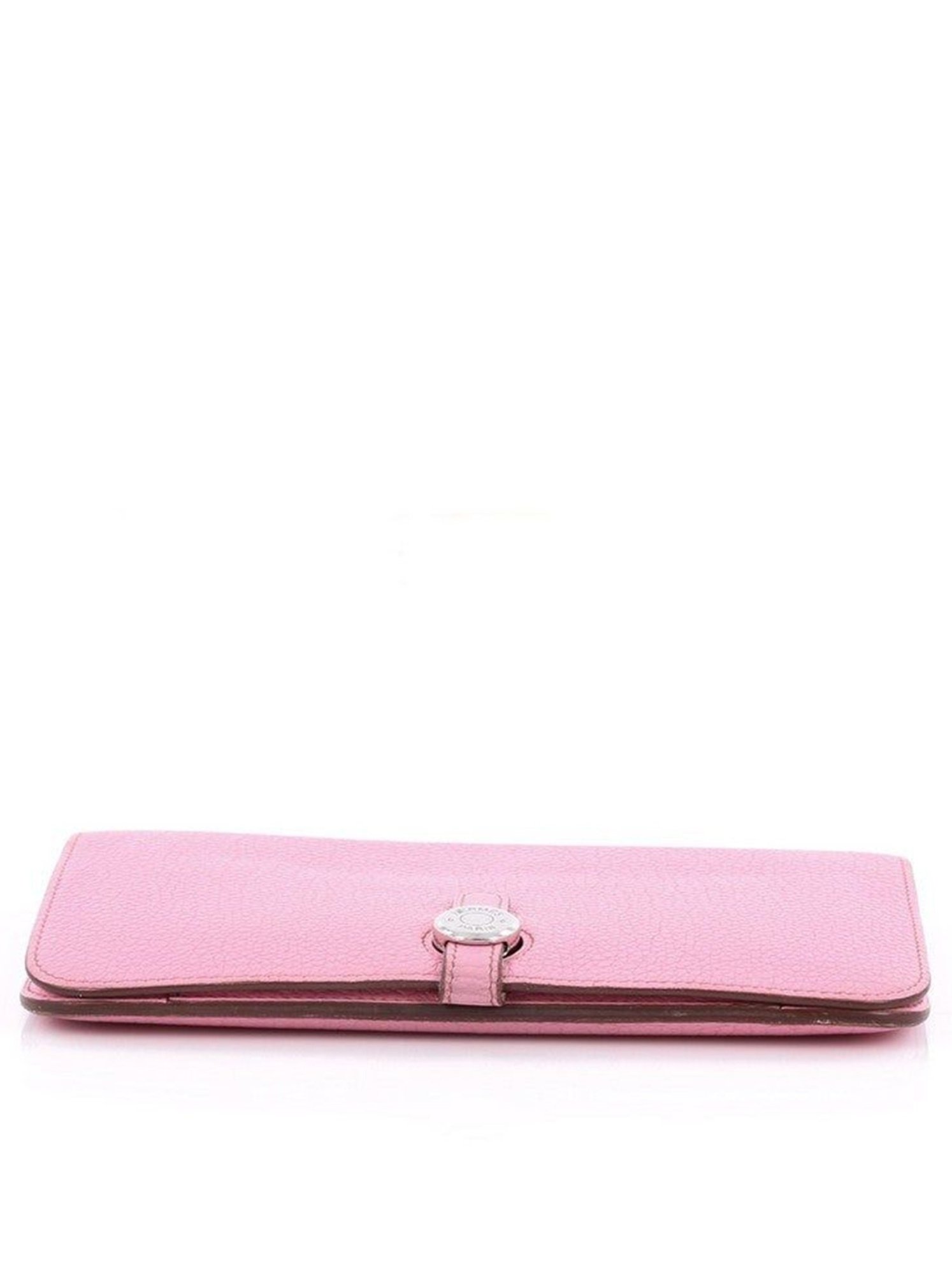 Hermes Dogon Pink