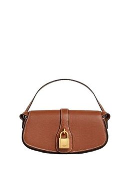 Celine Tabou Small Brown