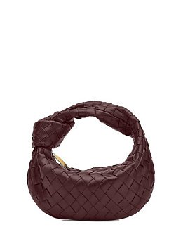 Bottega Veneta Jodie Small Red Bottega Veneta Jodie Small Red
