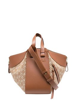 Loewe Hammock Medium Brown Loewe Hammock Medium Brown