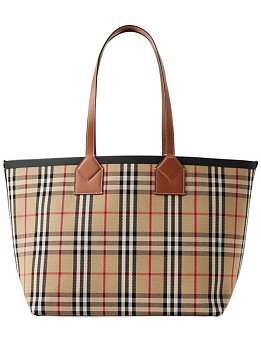 Burberry London Medium Brown Burberry London Medium Brown