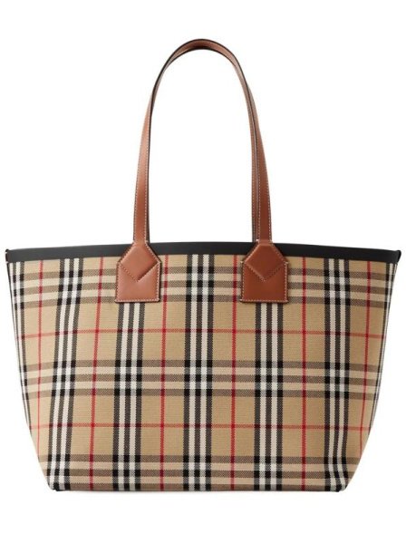 Burberry London Medium Brown Burberry London Medium Brown