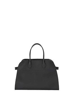 The Row Margaux Medium Black