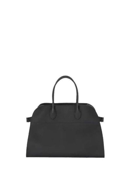 The Row Margaux Medium Black The Row Margaux Medium Black