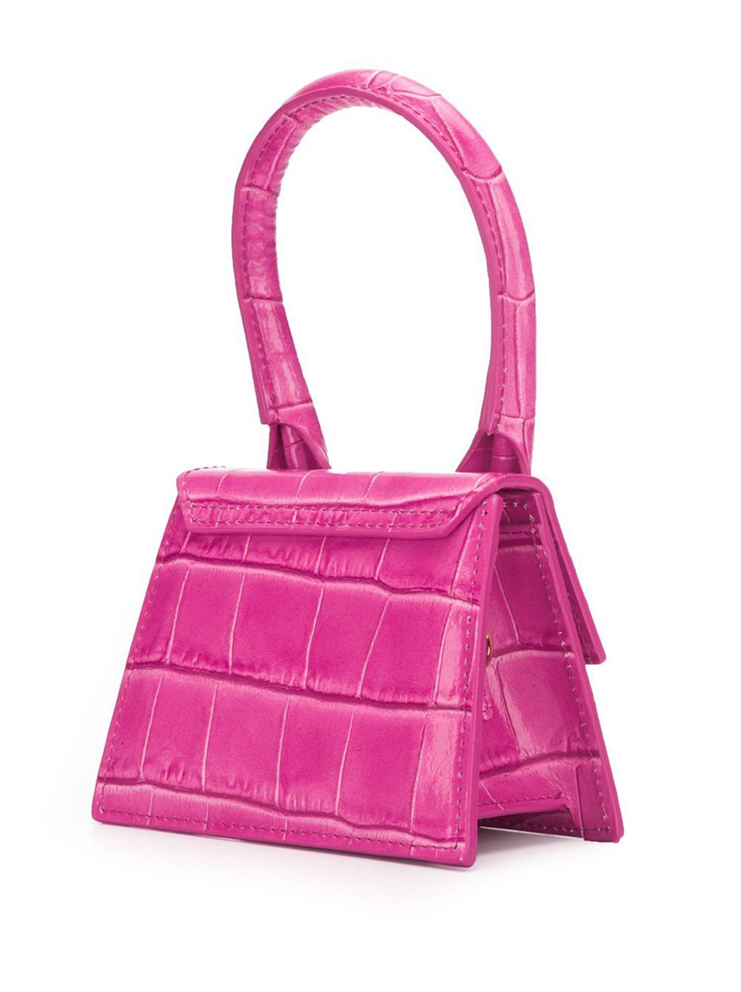 Jacquemus Le Chiquito Small Pink Jacquemus Le Chiquito Small Pink