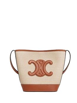 Celine Cuir Triomphe Small Beige Celine Cuir Triomphe Small Beige