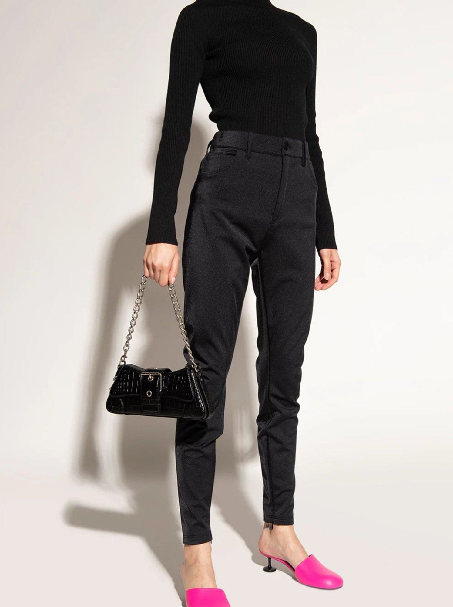 Balenciaga Lindsay Small Black