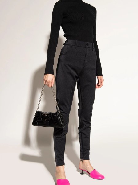 Balenciaga Lindsay Small Black Balenciaga Lindsay Small Black