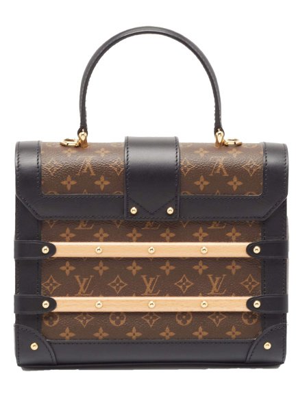 Louis Vuitton Trianon Small Brown Louis Vuitton Trianon Small Brown