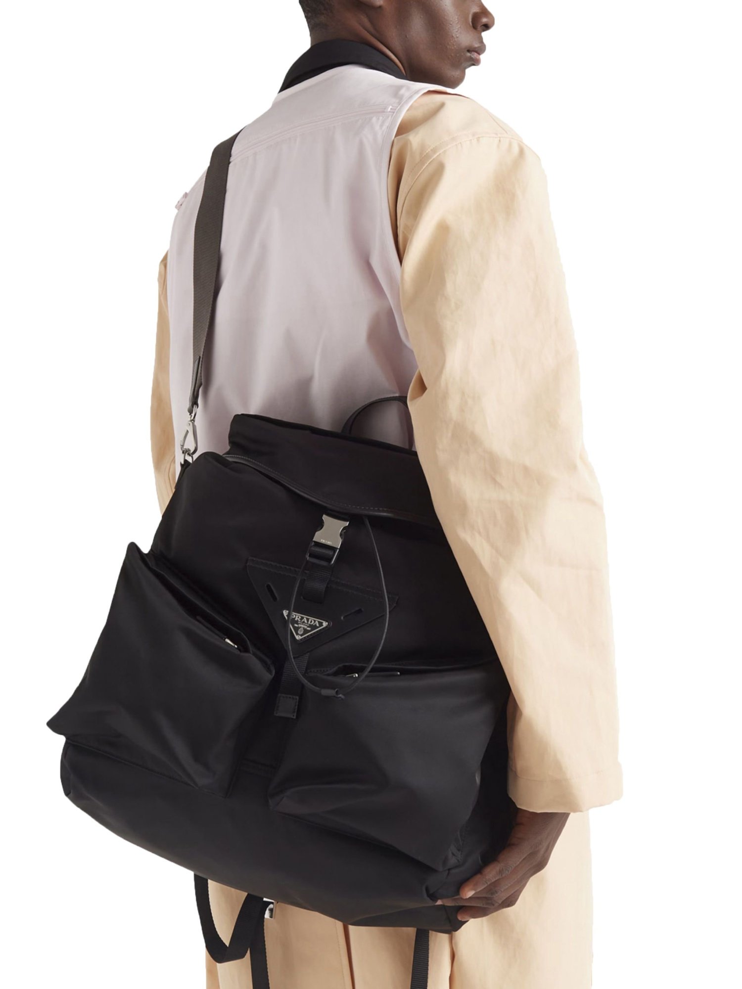 Prada Re-Nylon Large Black