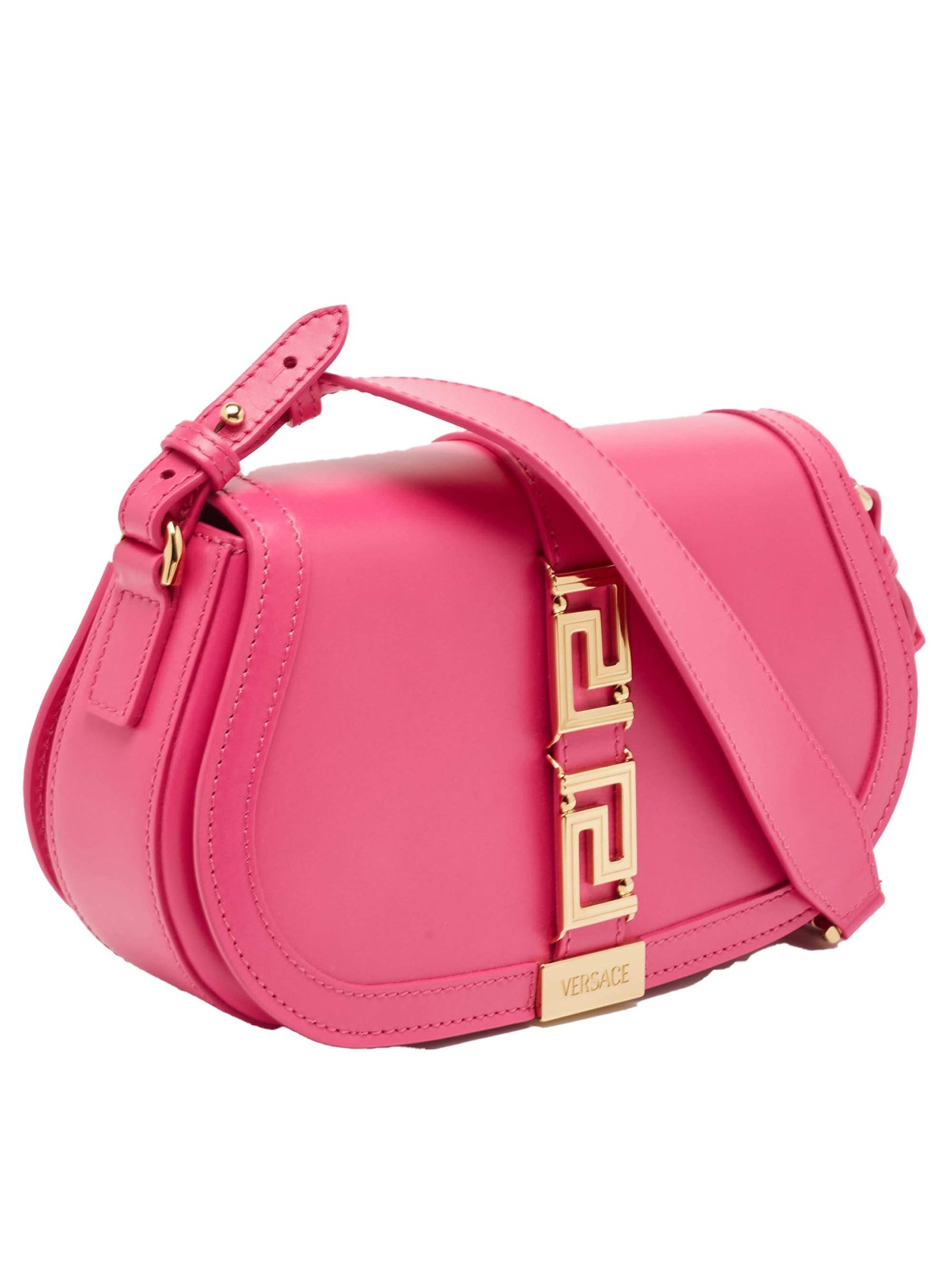 Versace Greca Small Pink