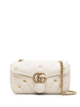 Gucci Marmont Small White Gucci Marmont Small White
