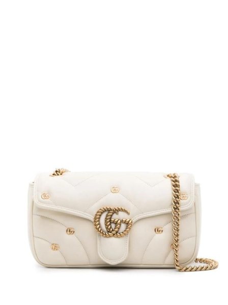 Gucci Marmont Small White Gucci Marmont Small White