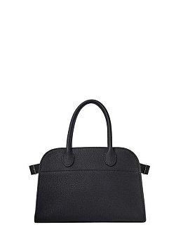 The Row Margaux Medium Black