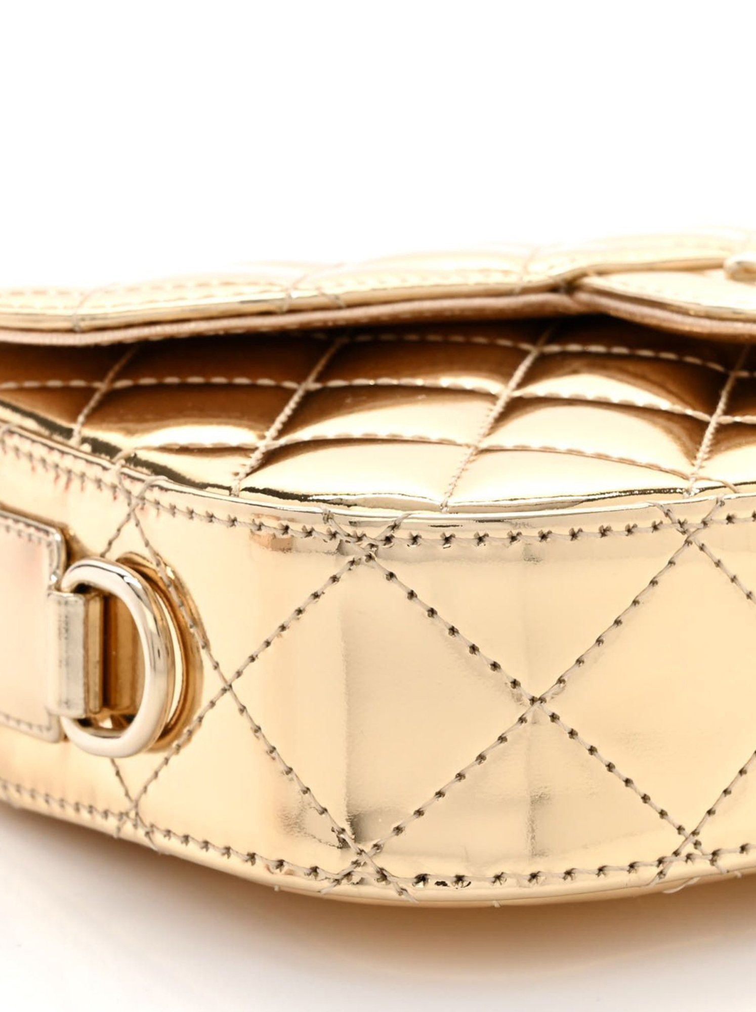 Chanel Timeless/Classique Small Gold