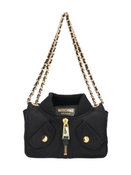 Moschino Love Small Black Moschino Love Small Black