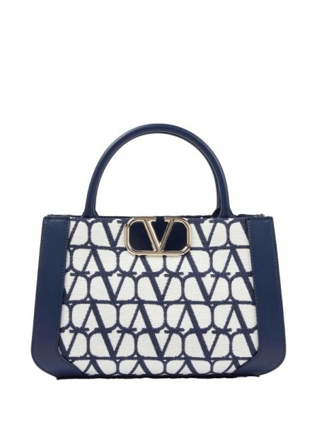 Valentino VLogo Medium Black Valentino VLogo Medium Black