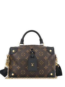 Louis Vuitton Petite Malle Small Brown Louis Vuitton Petite Malle Small Brown