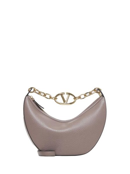 Valentino VLogo Moon Small Grey