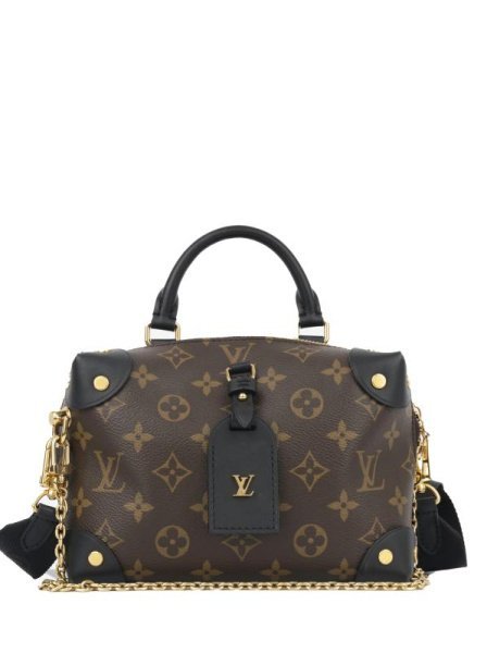 Louis Vuitton Petite Malle Small Brown Louis Vuitton Petite Malle Small Brown