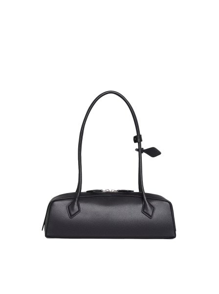 Alaia Le Teckel Small Black Alaia Le Teckel Small Black